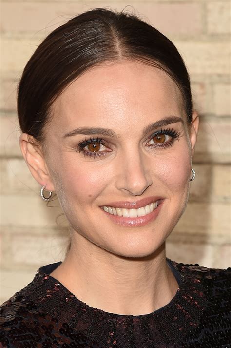 Natalie Portman makeup